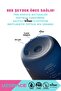 1000ml New Dual Color Leak Proof Bpa Free Motivational Tritan Water Bottle with Locking Lid - 6