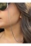 سلسلة النظارة فضية عادية - 2