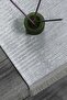 Plain Soft Patterned Gray Chenille Machine Carpet Runner Washable Hallway Carpet 8105 - 4
