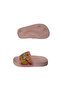 Pink Yellow Lemon Girl's Slippers - Ultra Light, Daily Use, Gzeer10-11 - 5
