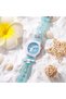 Sanrio Sakura Kawai Wrist Watch - Cinnamoroll Kuromi Hello Kitty My Melody Design - 7