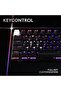 لوحة مفاتيح الألعاب اللاسلكية G PRO X 60 LIGHTSPEED، ومفاتيح اللمس الضوئية GX - أسود - 4