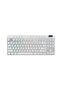 G PRO X TKL LIGHTSPEED - لوحة مفاتيح لاسلكية للألعاب، مفاتيح GX باللونين البني والأبيض