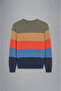 MEN'S KNITTED ROUNDNECK C.WWOOL - 5
