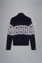 MEN'S WOOLLEN TURTLENECK - 5