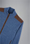 MEN'S ZIPPED PULLOVER C.WWOOL - 5