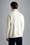 MEN'S WOOLLEN TURTLENECK - 2