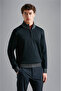 Men's Zipper Pullover - C.W.Wool