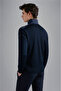 Men's Zipper Pullover - C.W.Wool - 2