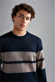 MEN'S KNITTED ROUNDNECK C.WWOOL - 3