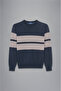 MEN'S KNITTED ROUNDNECK C.WWOOL - 5