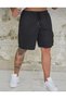 Men's Black Shorts