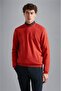 MEN'S KNITTED ROUNDNECK C.WWOOL