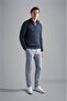 MEN'S ZIPPED PULLOVER C.WWOOL - 4