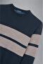 MEN'S KNITTED ROUNDNECK C.WWOOL - 6