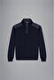MEN'S ZIPPED PULLOVER C.WWOOL - 4