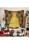 Buddha&Mandala Wall Cloth Tapestry