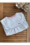 Aden Embossed Heart Non-Embroidered Long Sleeve Girls' Sweat Dress - 3