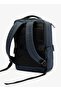 Solid Backpack with Adjustable Straps and Zip Closure - W 30 x H 5 x D 45 cm - 3