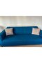 Honeycomb Stretch Elastic 3 3 1 1 Seat Cover Set Sofa Sofa Bed Cover Seat Cover - 2