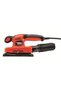 Șlefuitor vibrator de 220 W - 3