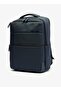 Solid Backpack with Adjustable Straps and Zip Closure - W 30 x H 5 x D 45 cm - 2