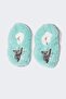 Women's Fall in Love Flat Sole Winter Slip on Slippers Y3377Az22Au - 6