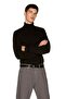Benetton Turtleneck Merino Sweater - 4
