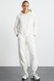 Sheri Women's Ecru Sweatpants