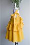 Girl's Linen Dress - 2