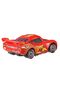Single Character Vehicles - Lightning Mcqueen with Racing Wheels Flm20 - 3