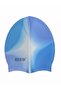 Silicone Bonnet Swimming Swimmer Cap Elastic Swimming Cap Silicone Swim Cap For Sea Pool
