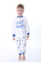 0-4 Years Special Cartoon Printed Baby and Kids Pajama Set - Wide Neck & Special Size Options - 2