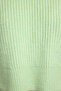 Mint Crop Basic Balon Kol Triko Kazak TWOAW25KZ00230 - 4
