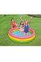 Ih57422 حمام سباحة غروب الشمس 3 عقدة 147x33 سم - إنتيكس