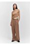 Thin knitwear round neck sweater - 2