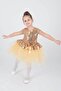 Kids Girl's Sequined Trend Evening Dress Ak2207 - 5