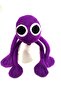 Roblox Rainbow Friends Purple and Orange Set Plush Toy - 7