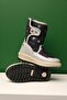 Dulcie Velcro Thermal Unisex Children's Snow Boots with Fur Inside - 4