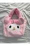 Plush Bag Kuromi Kawaii Sanrio Anime