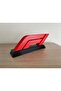 Formula 1 Figürü - Kırmızı - 20cm