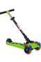Winky LED Lighted 3 Wheel Foldable 5-9 years max 90 kg carrying capacity 3 stage scooter - 2