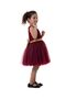 Girl's Bow Wedding Dress - 4