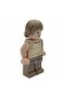 Luke Skywalker Dagobah Planet Square Character Minifigure