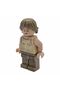 Luke Skywalker Dagobah Planet Square Character Minifigure - 2