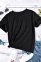 Kids Sleep Panda Printed Cotton T-shirt - 2