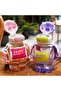 Robottle Pink Figured Water Bottle Robot Water Bottle Polycarbonate Water Bottle 800ml-School Water Bottle Approved Bpa Free - 7