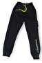 Children's Commando Pocket 3 Thread Thick Winter Sweatpants (4-15) Age Group - 4