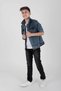 Kids Boys' Jeans Jacket Casual Fashionable 22145123 - 3