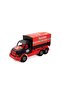 Mammoet Tarpaulin Truck - Pol-87768 (Lisinya)